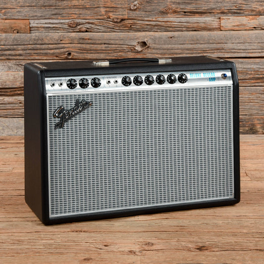 Fender '68 Custom Deluxe Reverb 2-Channel 22-Watt 1x12" Guitar Combo Amps / Guitar Cabinets