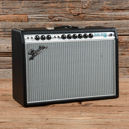 Fender '68 Custom Deluxe Reverb 2-Channel 22-Watt Guitar Combo Amp Amps / Guitar Cabinets