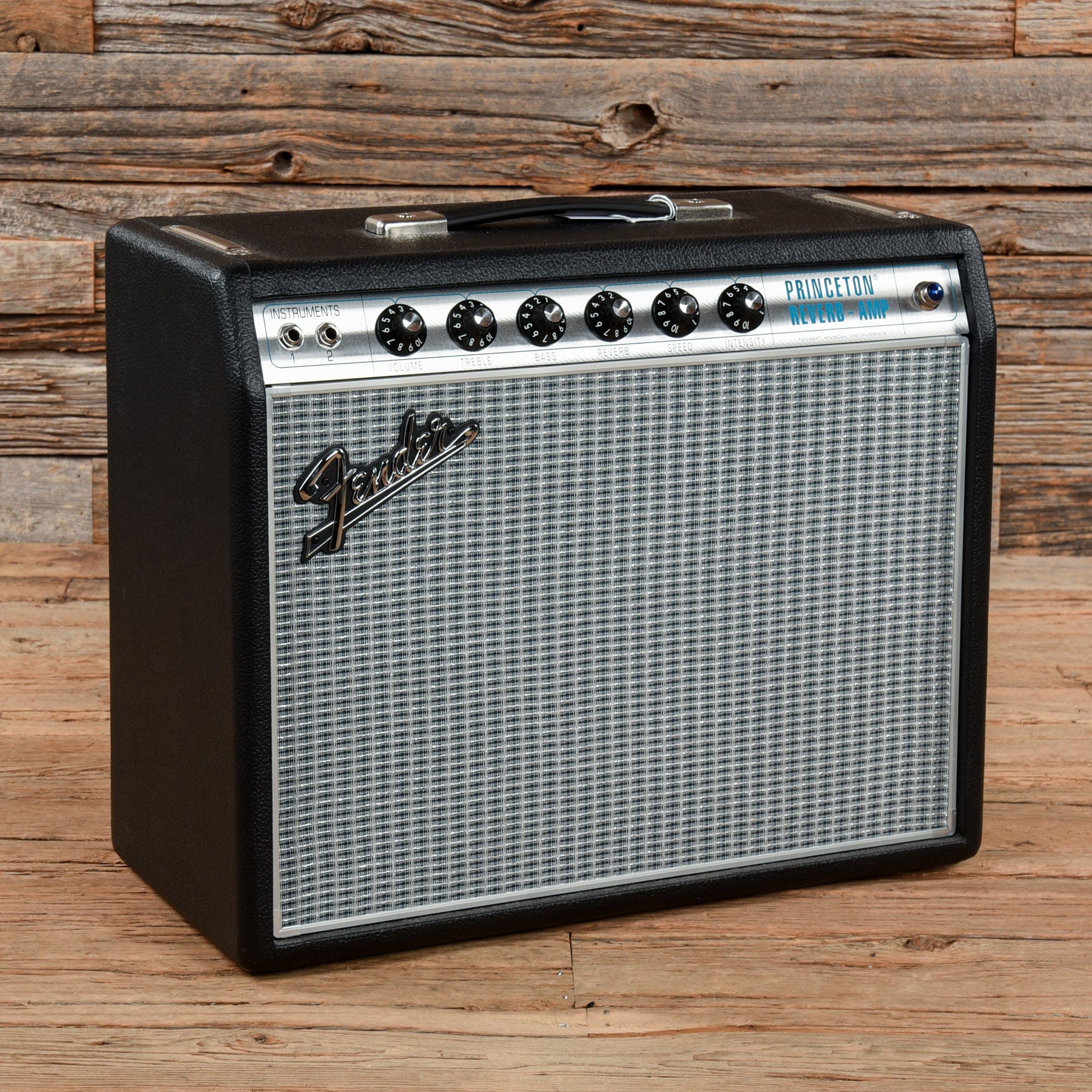 Fender '68 Custom Princeton Reverb-Amp 12-Watt 1x10