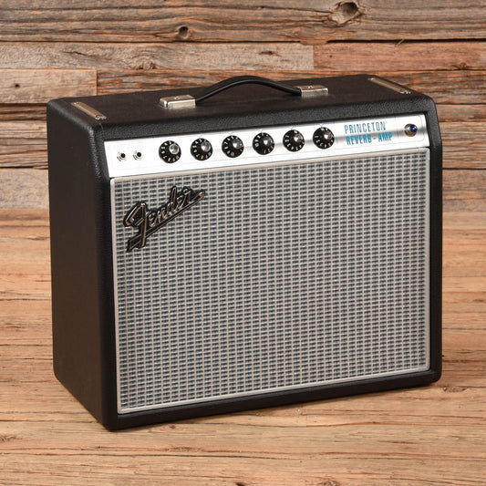 Fender '68 Custom Princeton Reverb-Amp 12-Watt 1x10" Guitar Combo Amps / Guitar Cabinets