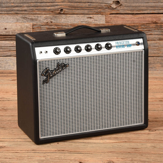 Fender '68 Custom Princeton Reverb-Amp 12-Watt 1x10