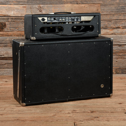 Fender Bandmaster w/Matching 2x12 Cabinet  1965 Amps / Guitar Cabinets