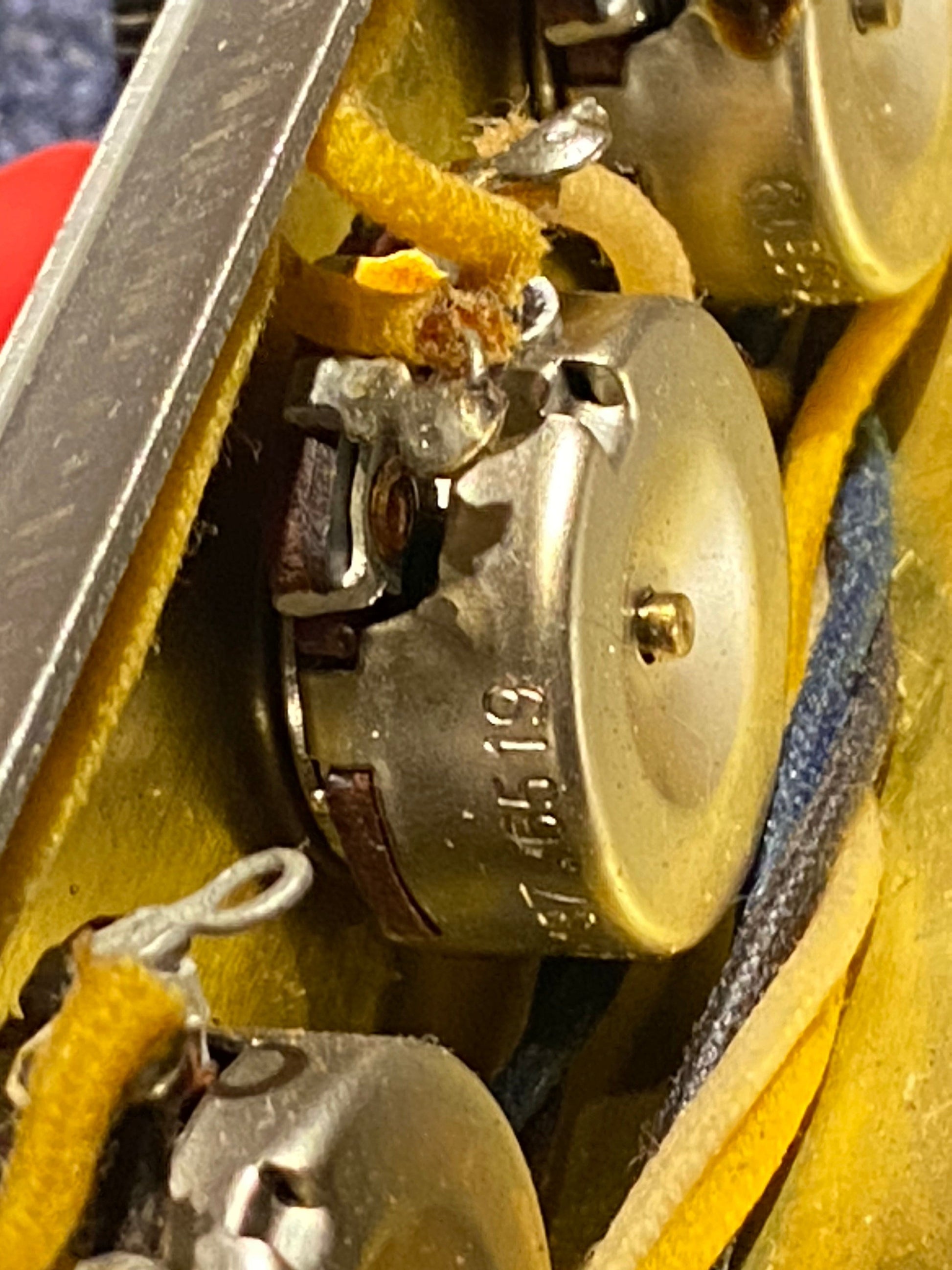 Fender Bandmaster w/Matching 2x12 Cabinet  1965 Amps / Guitar Cabinets