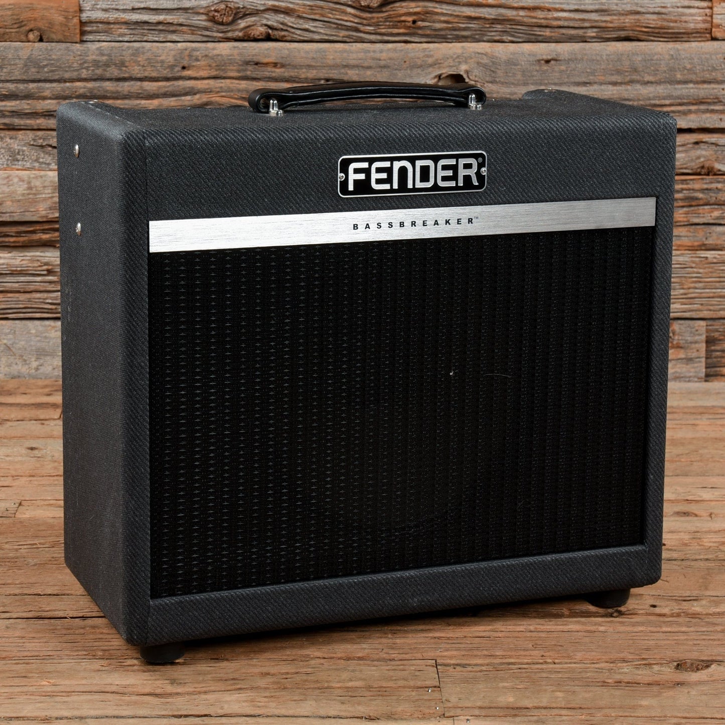 Fender Bassbreaker 15 15-Watt 1x12" Guitar Combo Amps / Guitar Cabinets