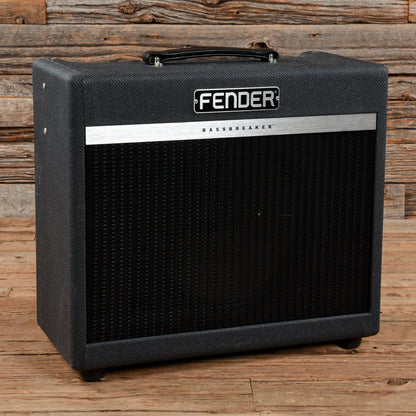 Fender Bassbreaker 15 15-Watt 1x12" Guitar Combo Amps / Guitar Cabinets