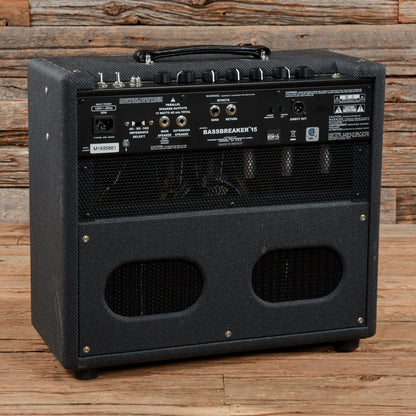Fender Bassbreaker 15 15-Watt 1x12" Guitar Combo Amps / Guitar Cabinets
