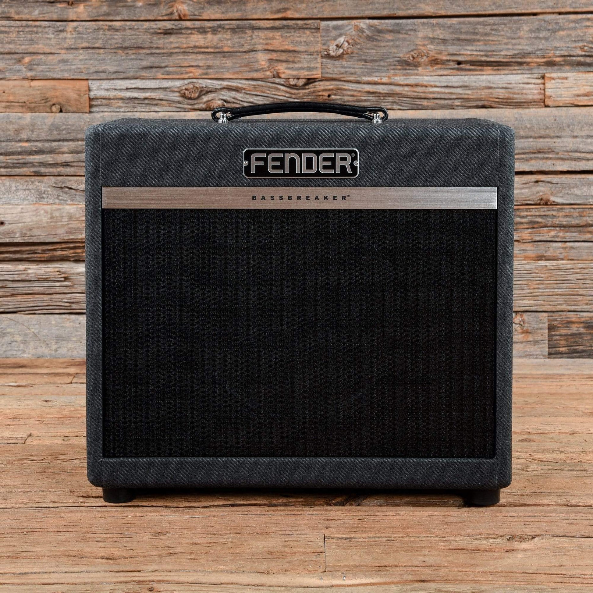 Combo Fender Bassbreaker Cabinet Fender Bassbreaker BB-112 1x12