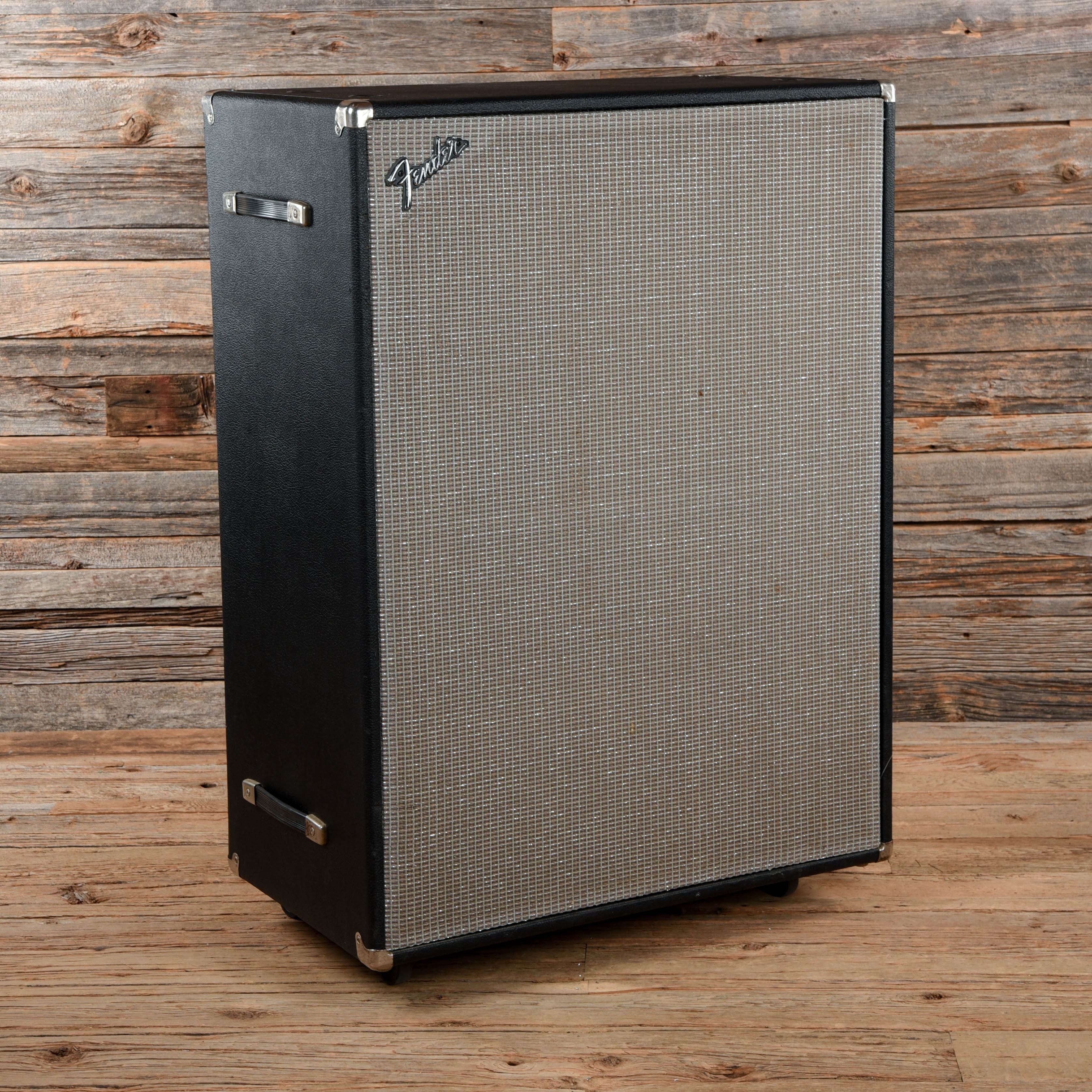 Fender Bassman 100 Speaker Cabinet
