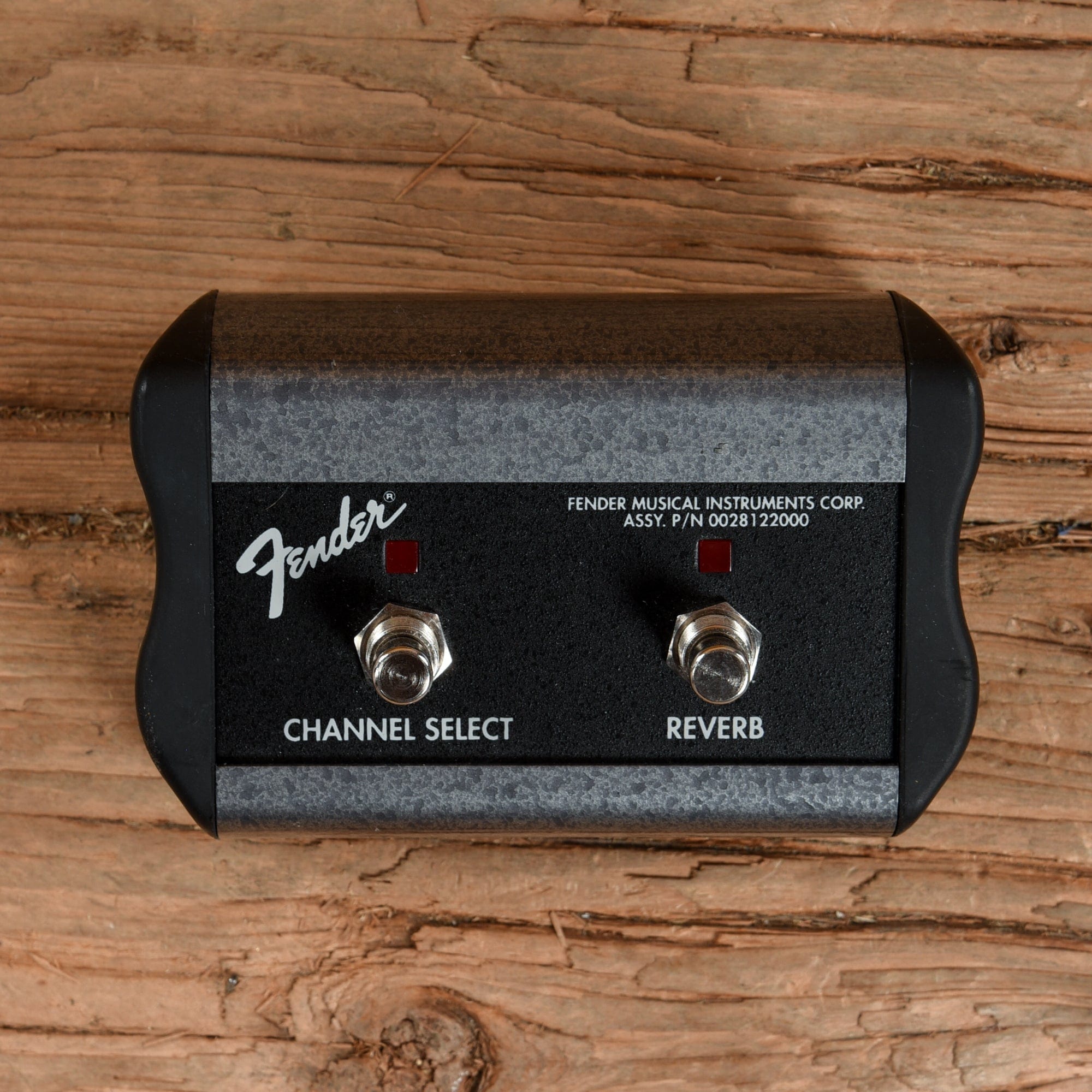 Fender Blues Deluxe Reissue 2-Channel 40-Watt 1x12