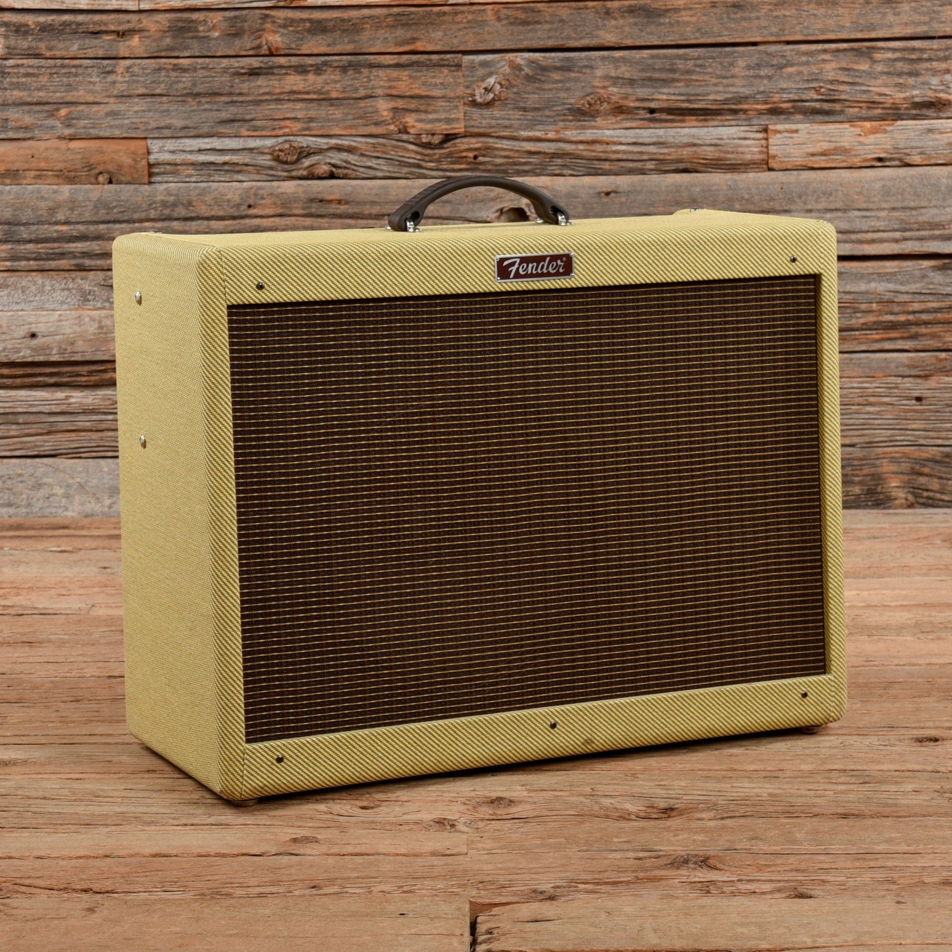 Fender Blues Deluxe Reissue 2-Channel 40-Watt 1x12" Guitar Combo Amps / Guitar Cabinets