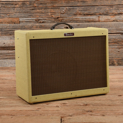 Fender Blues Deluxe Reissue 2-Channel 40-Watt 1x12" Guitar Combo Amps / Guitar Cabinets