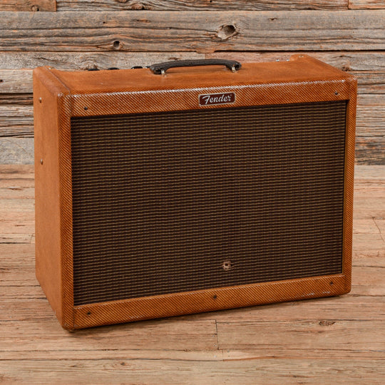Fender Blues Deluxe Reissue 2-Channel 40-Watt 1x12