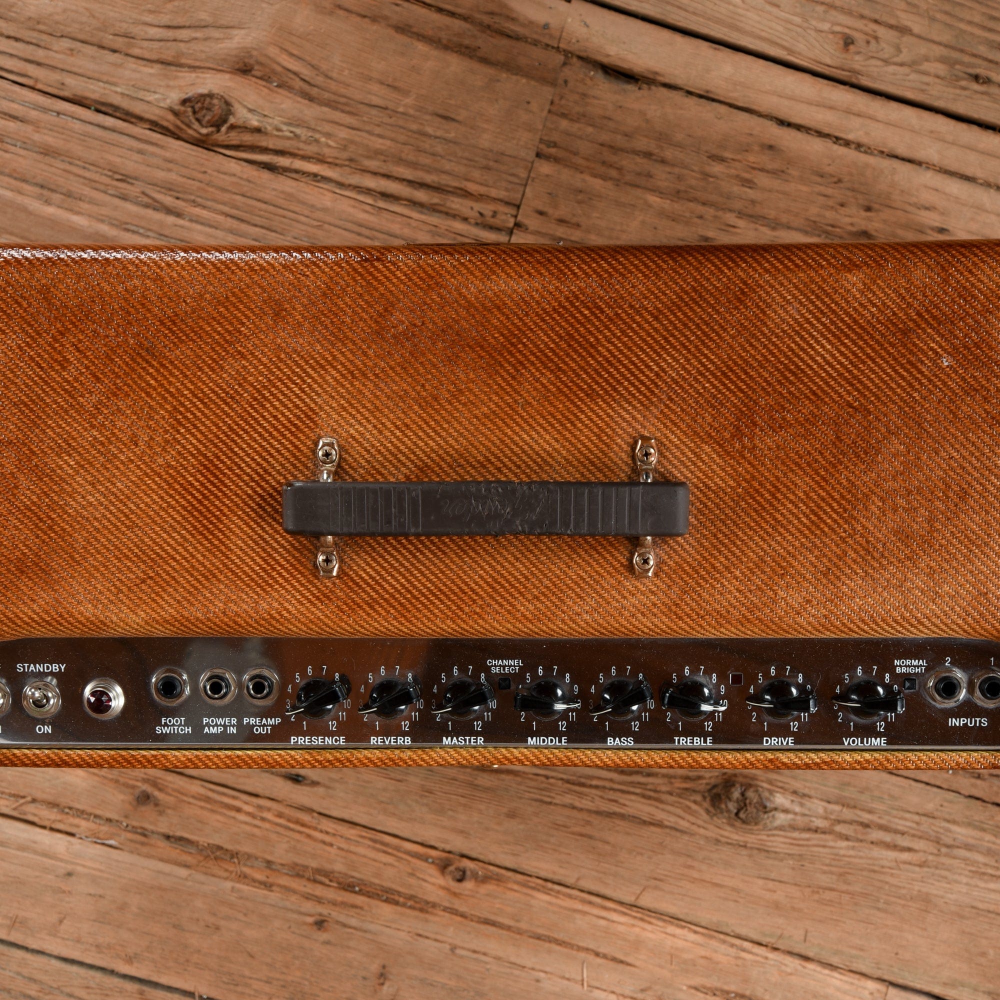 Fender Blues Deluxe Reissue 2-Channel 40-Watt 1x12