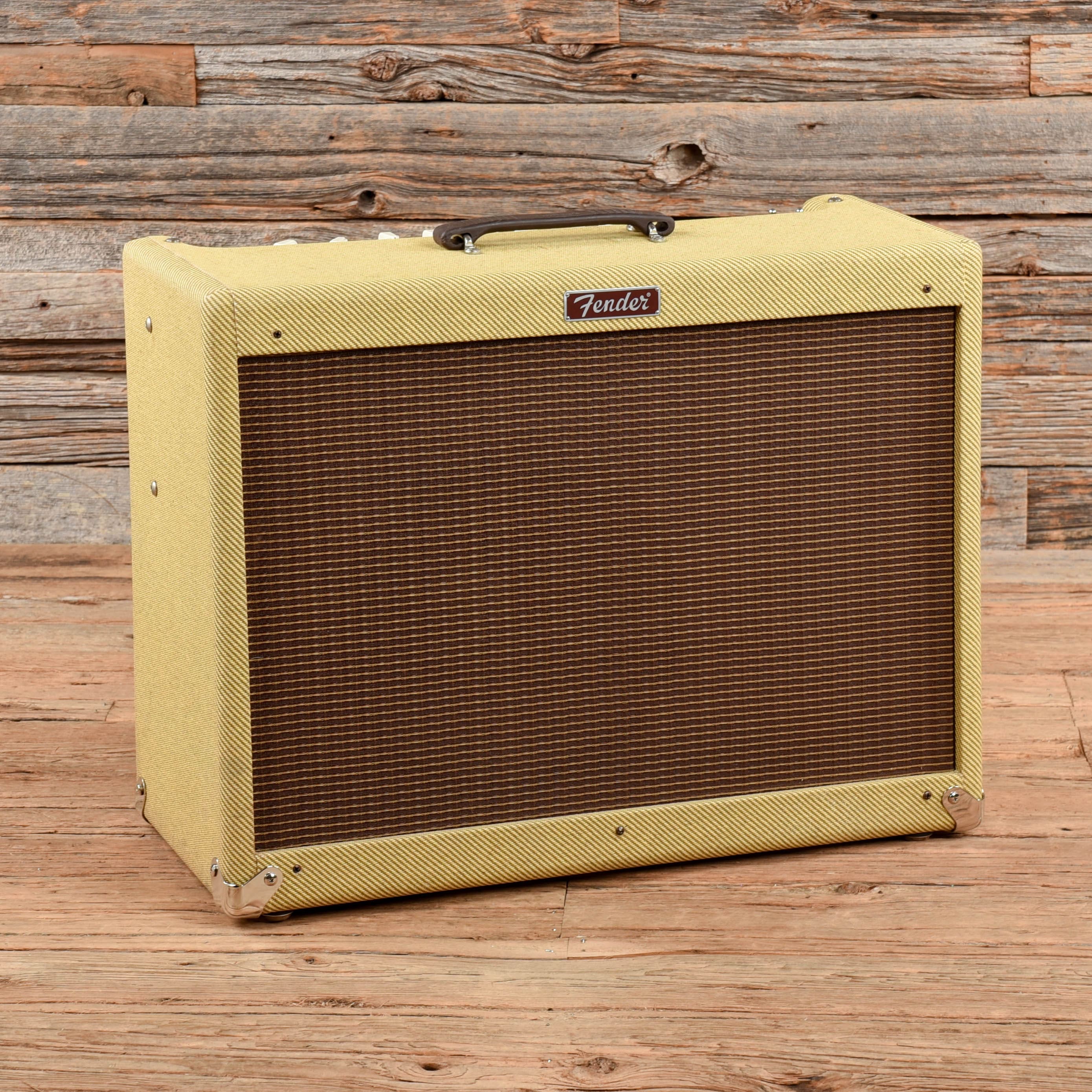 Fender Blues Deluxe Reissue 2-Channel 40-Watt 1x12