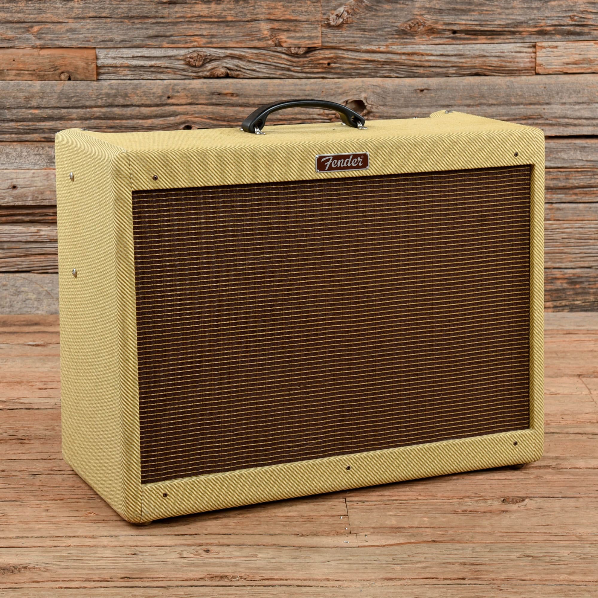 Fender Blues Deluxe Reissue 2-Channel 40-Watt 1x12