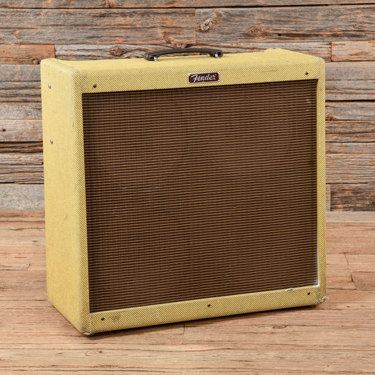 Fender Blues Deville Reissue 2-Channel 60-Watt 4x10