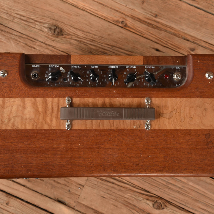 Fender Blues Jr. Hardwood Chicago Music Exchange