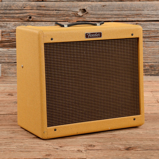 Fender Blues Jr Lacquered Tweed Amps / Guitar Cabinets