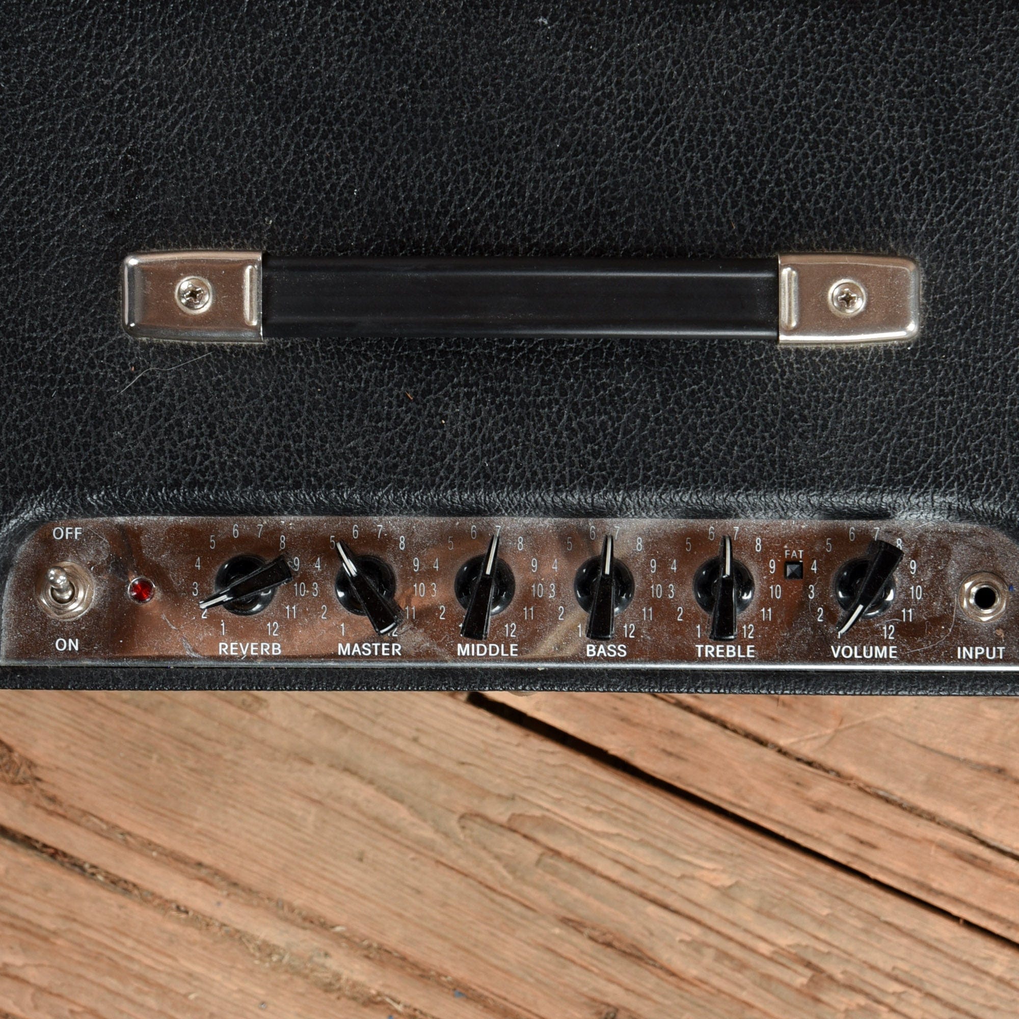 Fender Blues Junior 15-Watt 1x12