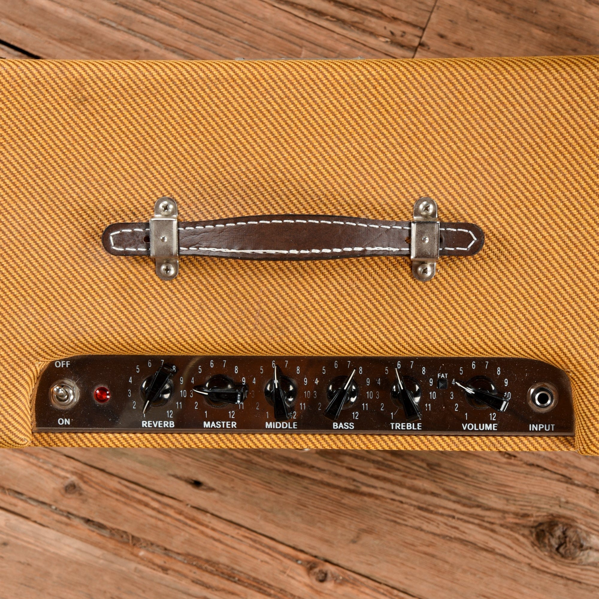 Fender Blues Junior 15-Watt 1x12