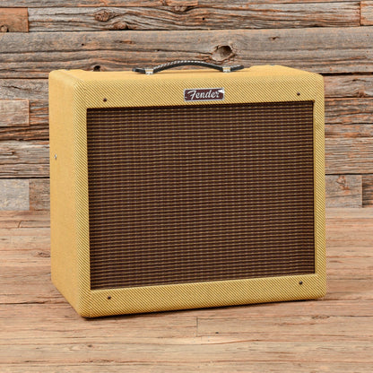 Fender Blues Junior 15-Watt 1x12" Guitar Combo Amps / Guitar Cabinets