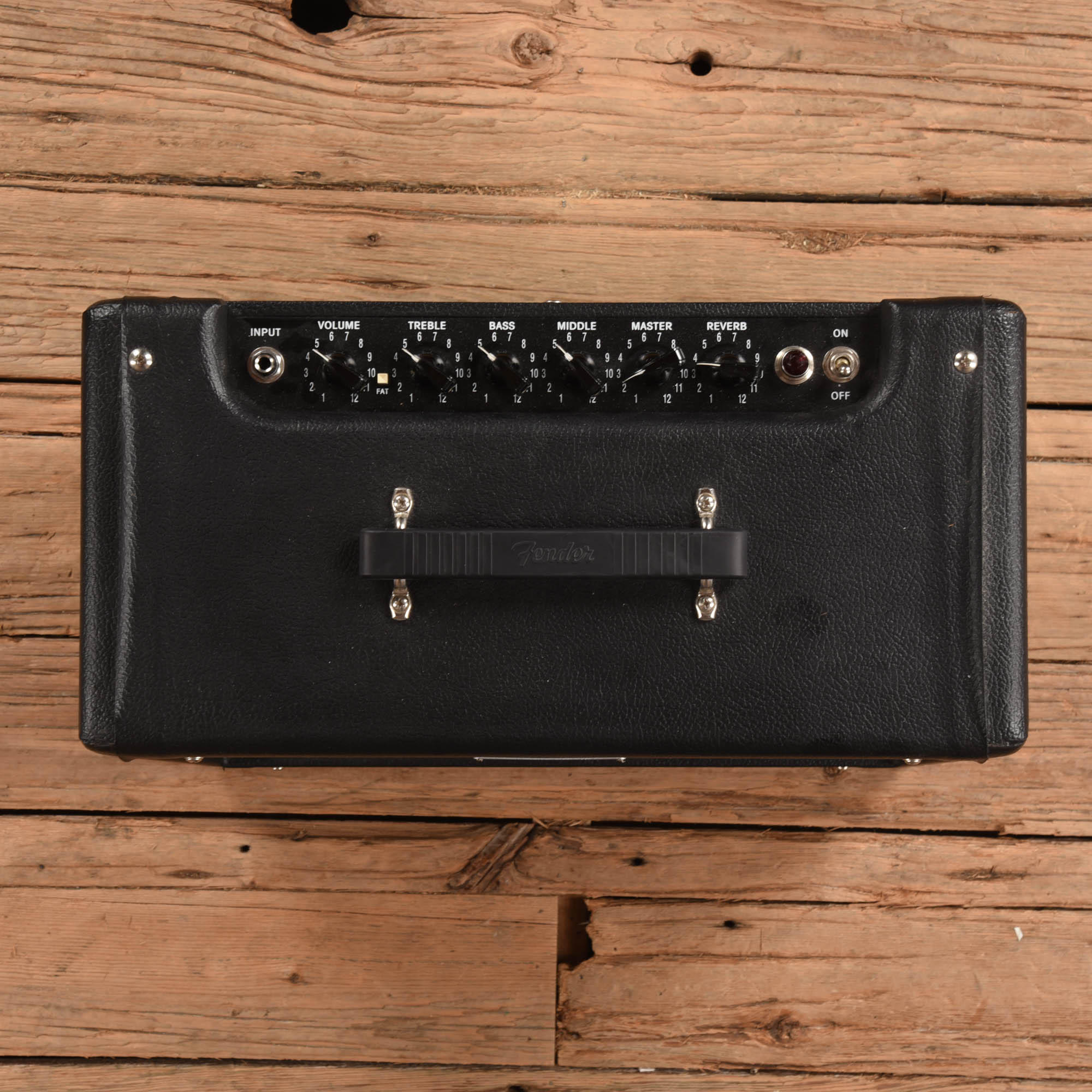 Fender Blues Junior III 15-Watt 1x12