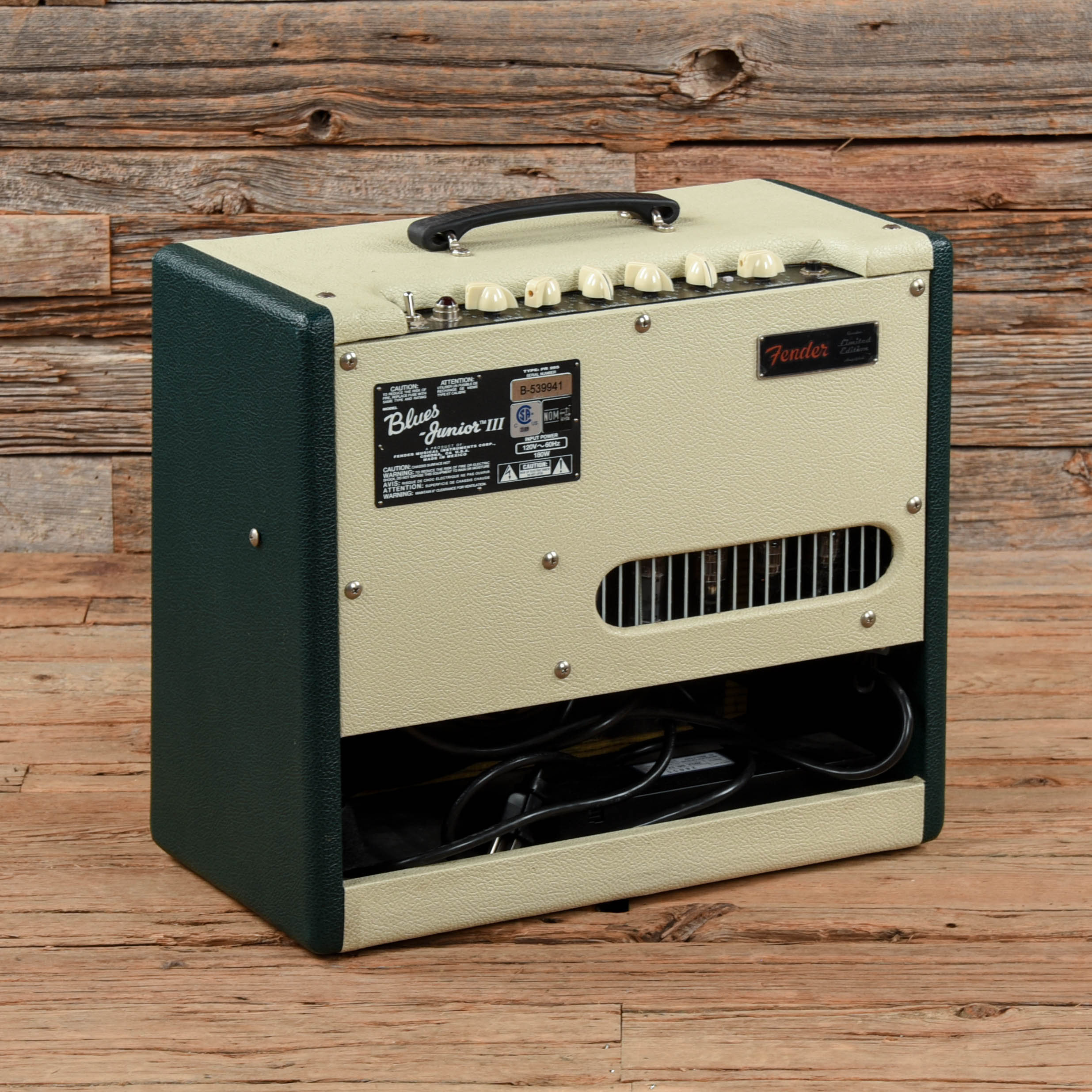 Fender Blues Junior III 