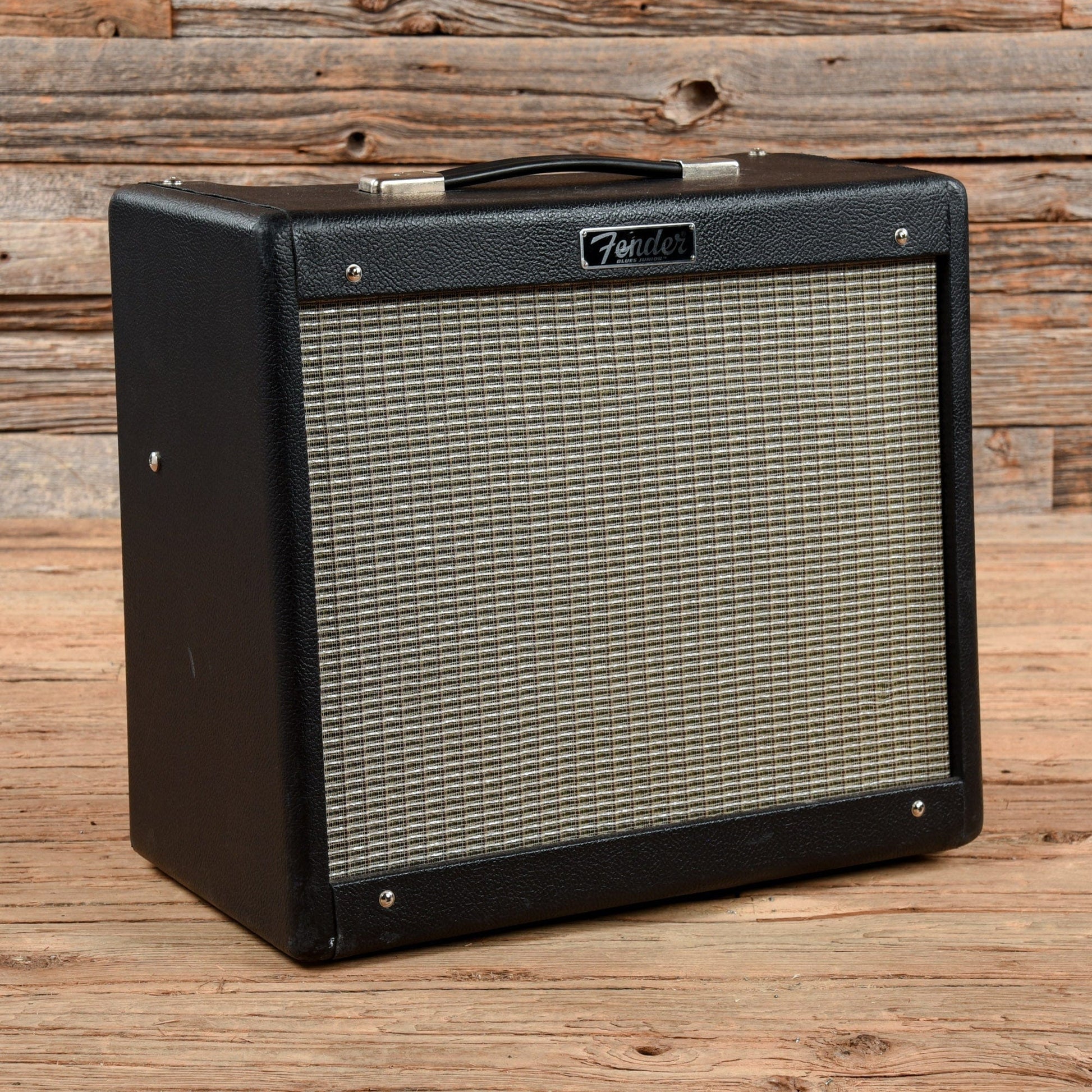Fender Blues Junior IV 15-Watt 1x12" Guitar Combo Amps / Guitar Cabinets