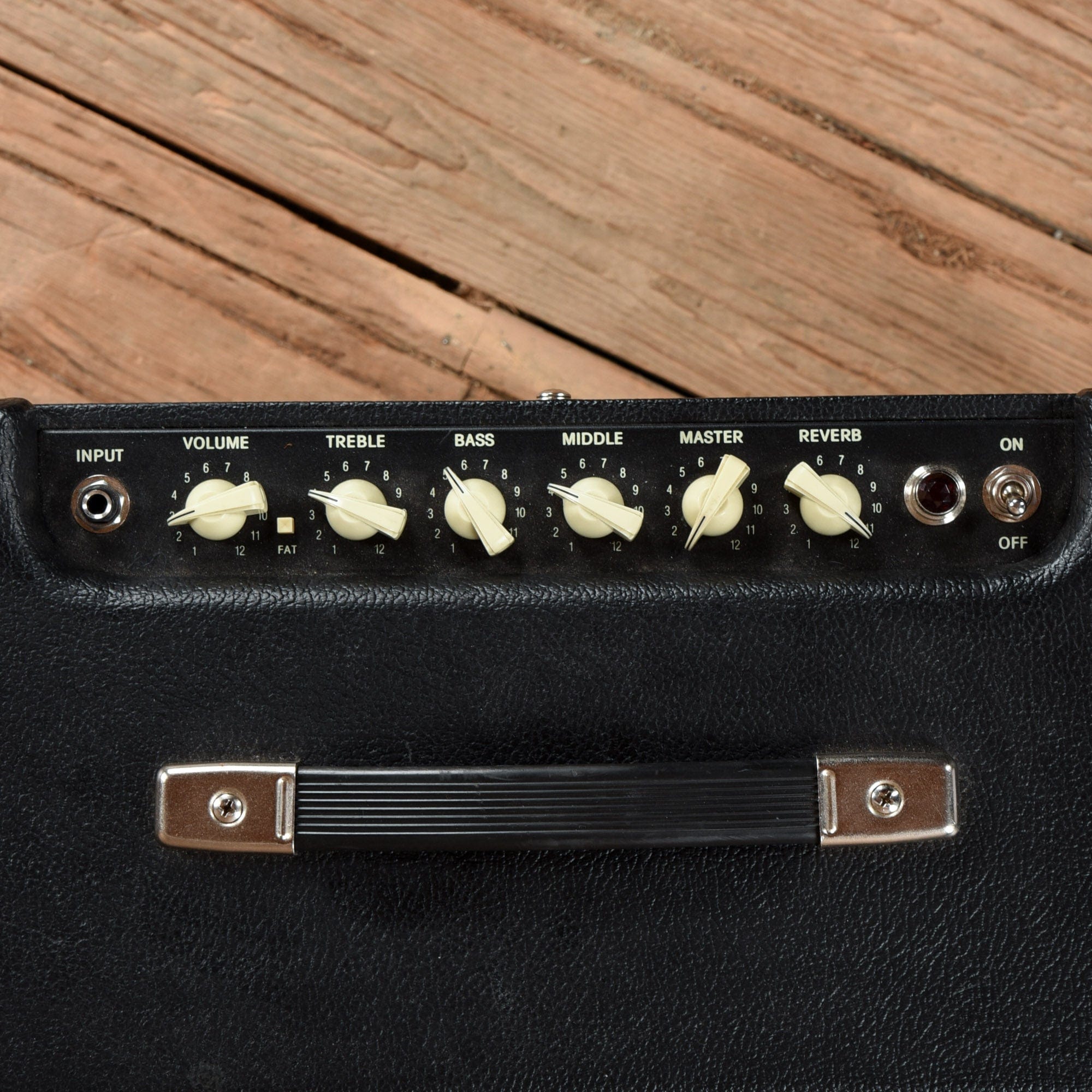 Fender Blues Junior IV 15-Watt 1x12