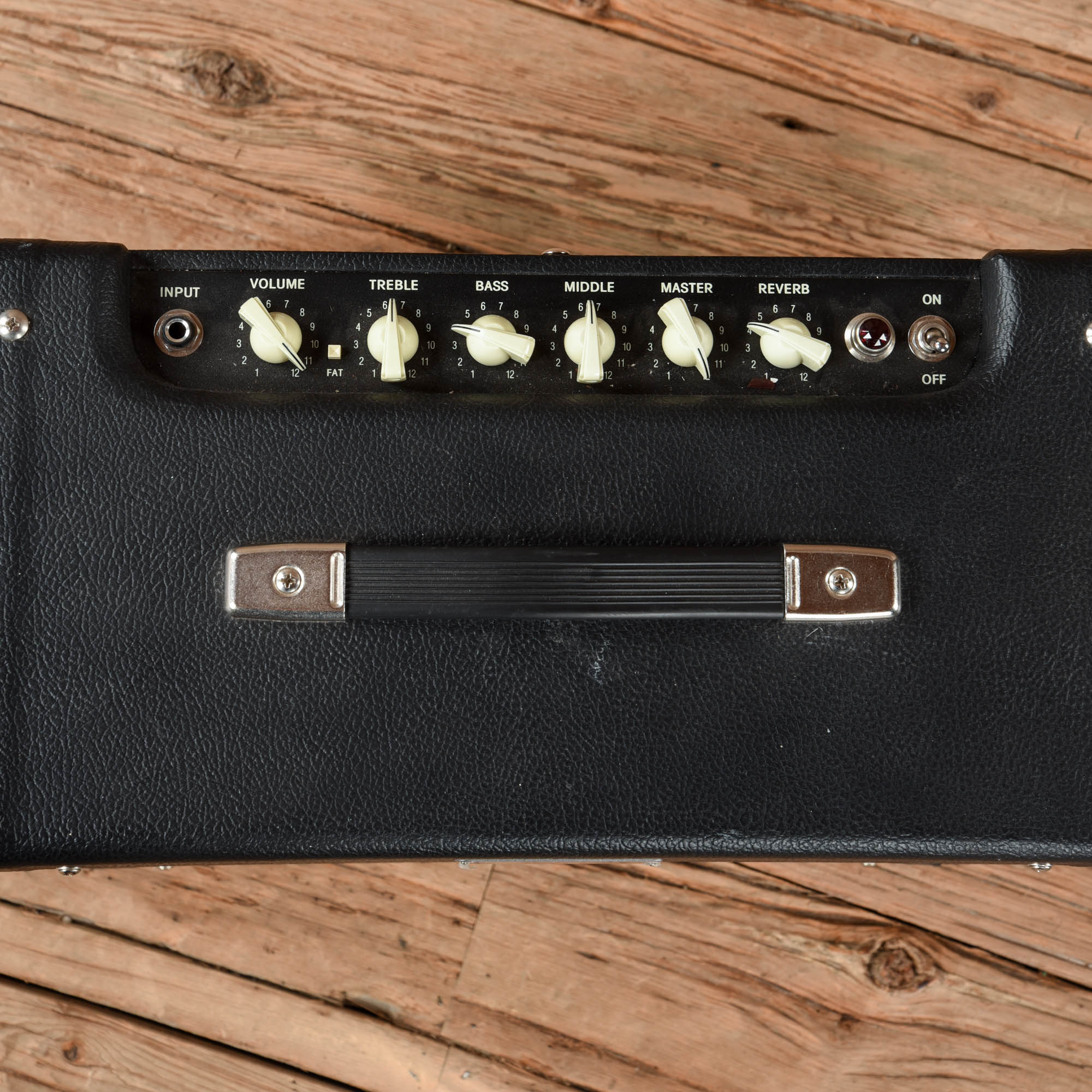 Fender Blues Junior IV Amps / Guitar Cabinets
