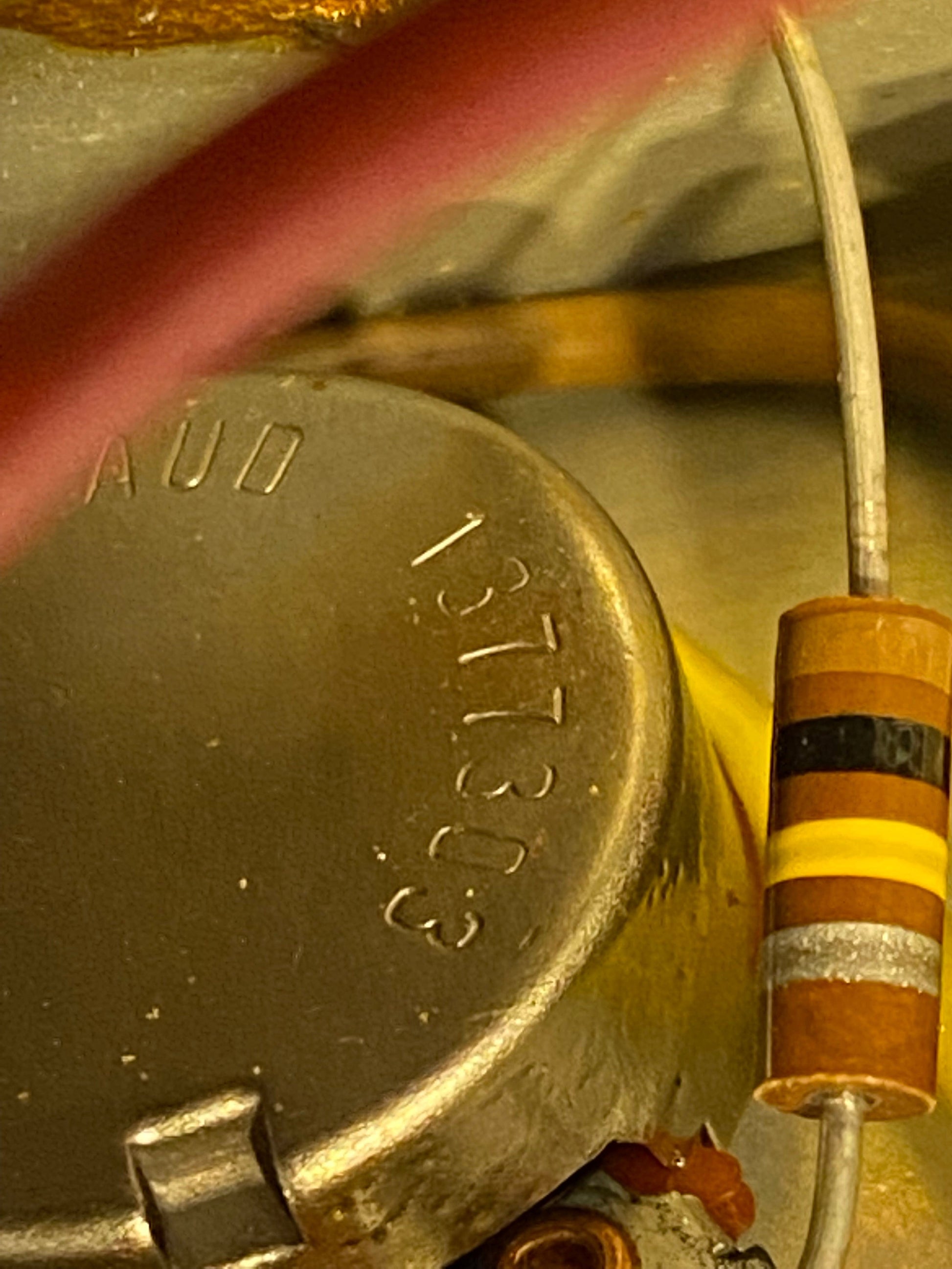 Fender Bronco  1973 Amps / Guitar Cabinets