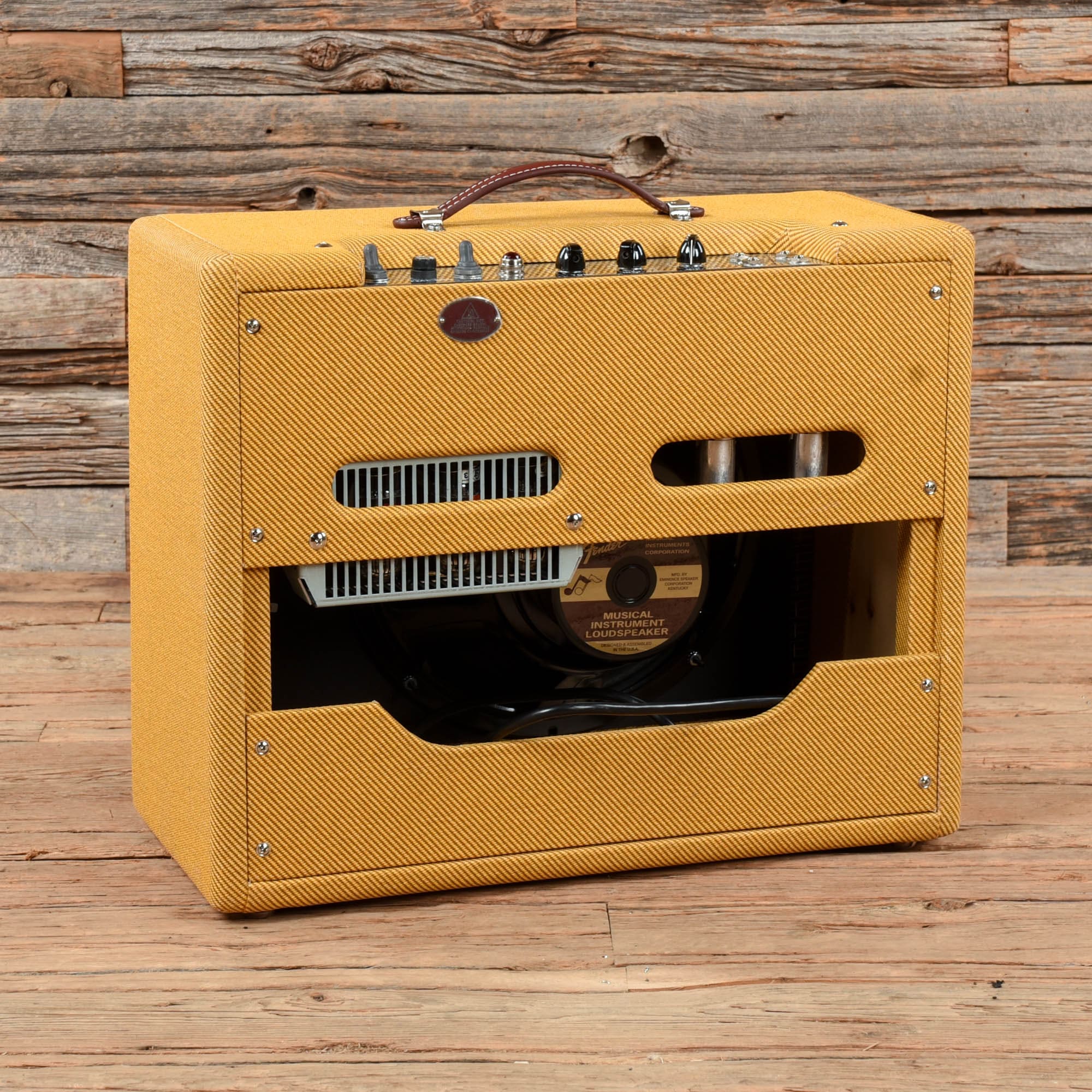 Fender Custom 57 Deluxe 1x12