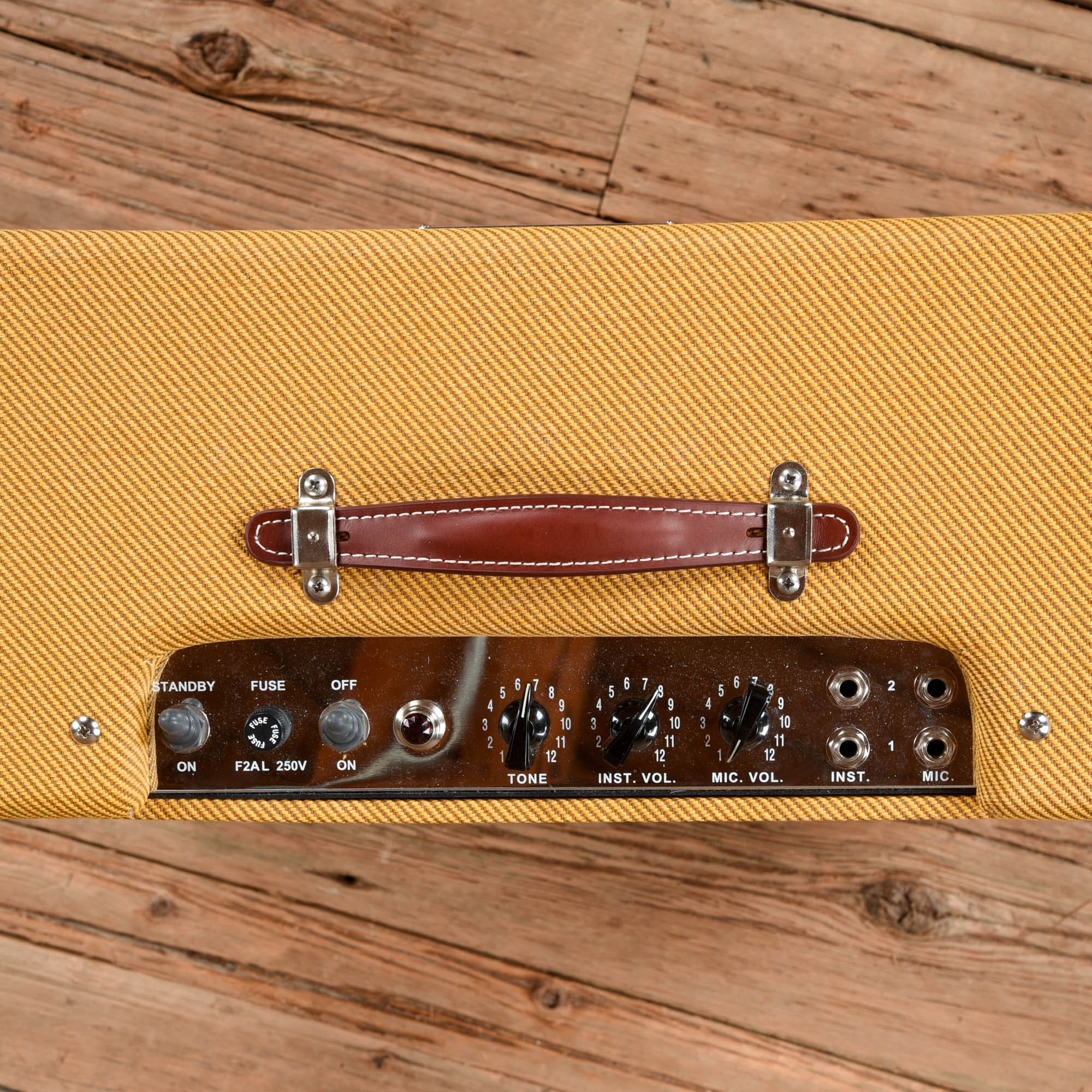 Fender Custom 57 Deluxe 1x12