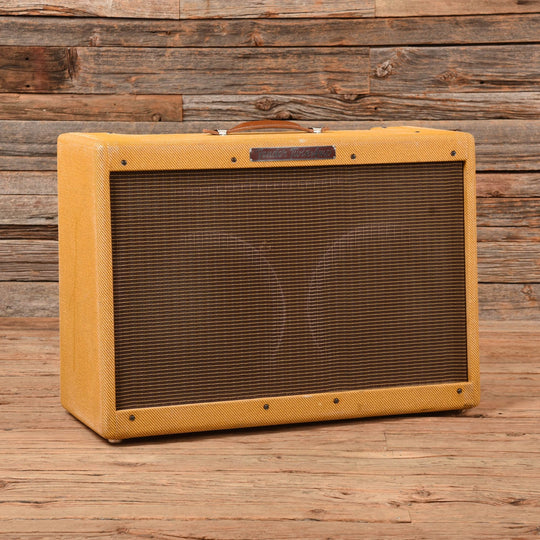 Fender Custom '59 High Power Tweed Twin-Amp JB Joe Bonamassa Edition  2021 Amps / Guitar Cabinets