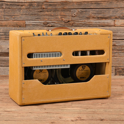 Fender Custom '59 High Power Tweed Twin-Amp JB Joe Bonamassa Edition  2021 Amps / Guitar Cabinets