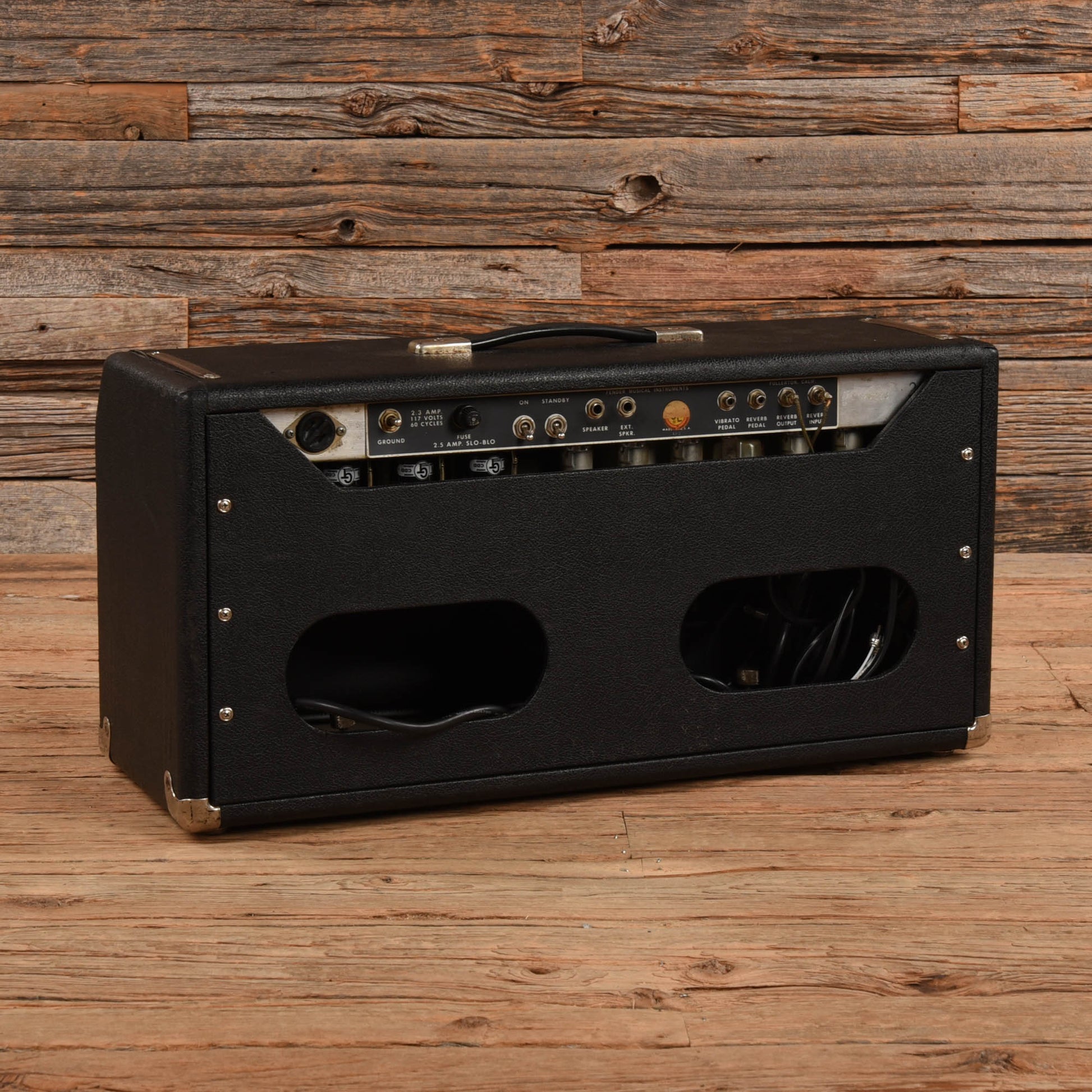 Fender Dual Showman TFL5000D  1970 Amps / Guitar Cabinets