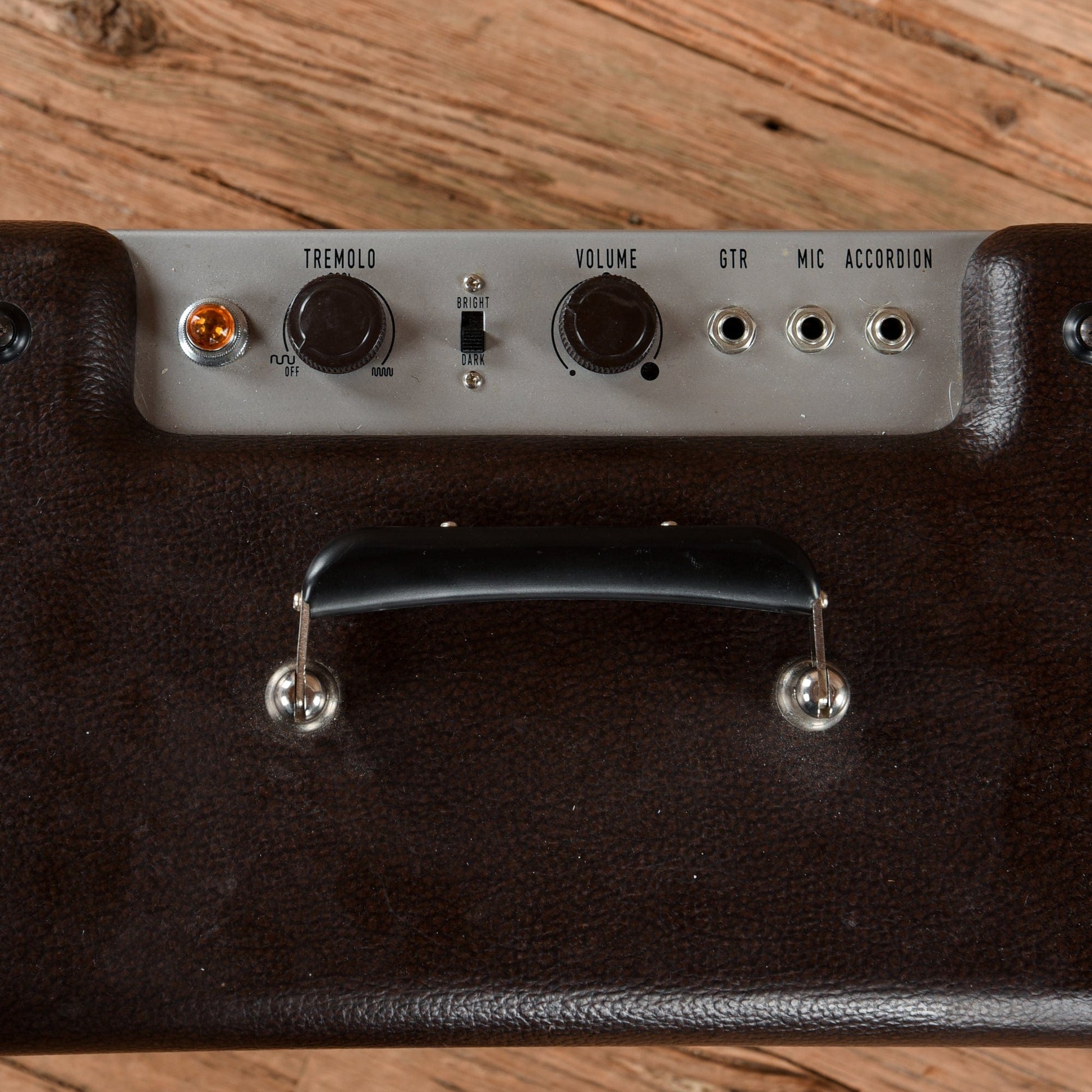 Fender Excelsior Pawn Shop Series 13-Watt 1x15" Guitar Combo Amps / Guitar Cabinets