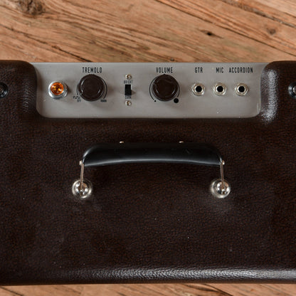 Fender Excelsior Pawn Shop Series 13-Watt 1x15" Guitar Combo Amps / Guitar Cabinets