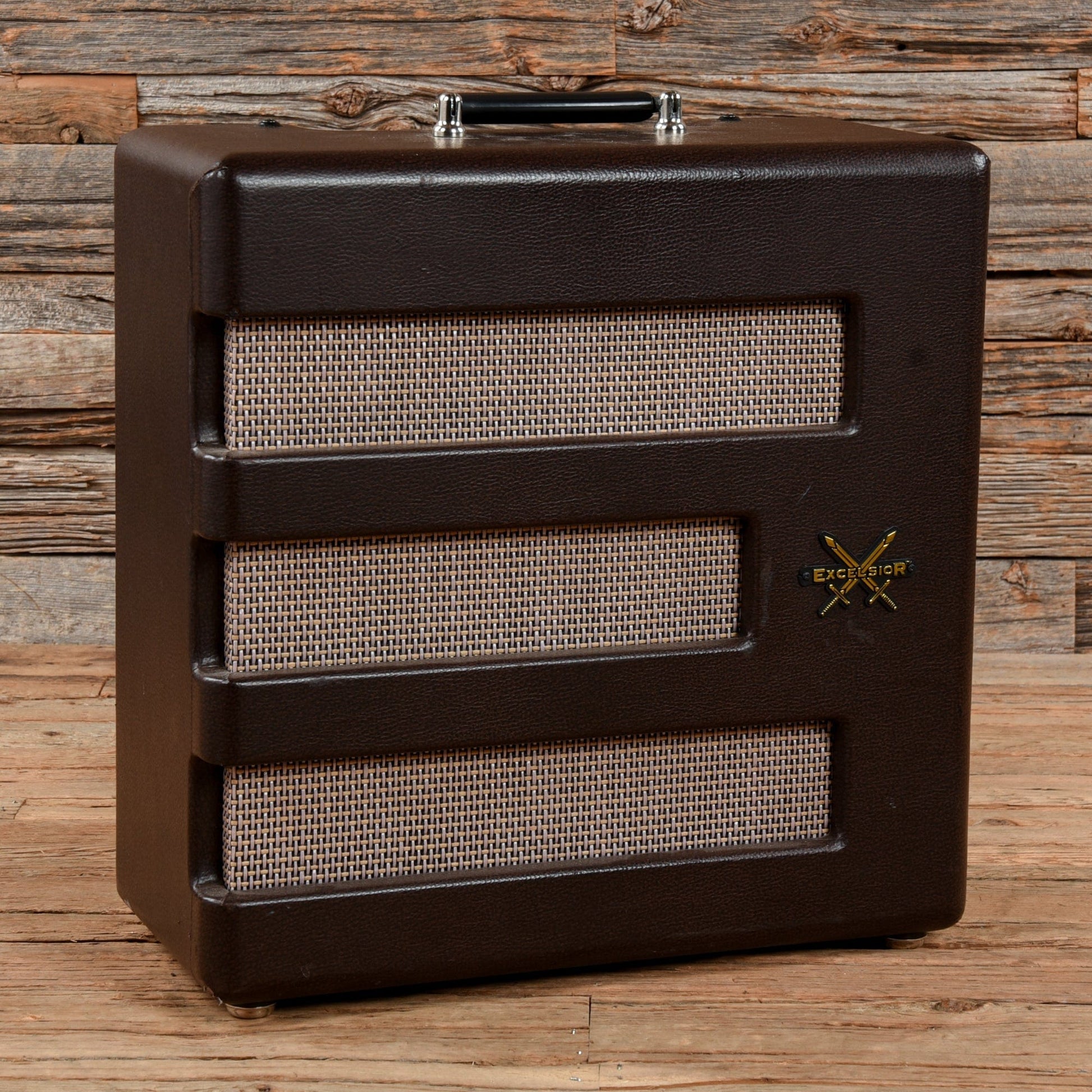 Fender Excelsior Pawn Shop Series 13-Watt 1x15" Guitar Combo – Chicago ...