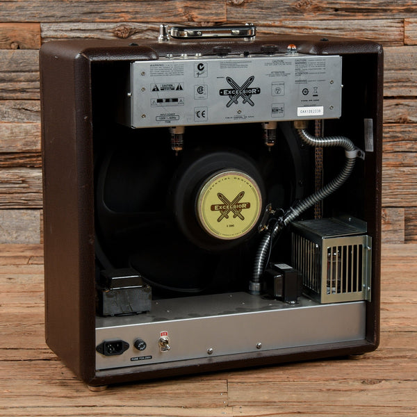 Fender Excelsior Pawn Shop Series 13Watt 1x15" Guitar Combo Chicago