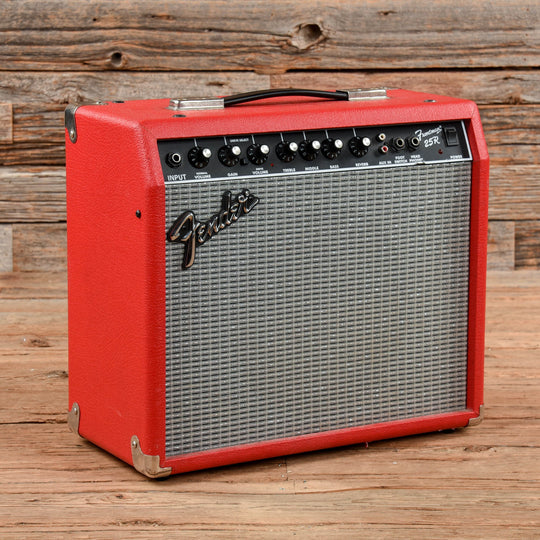 Fender Frontman 25R Series II 2-Channel 25-Watt 1x10