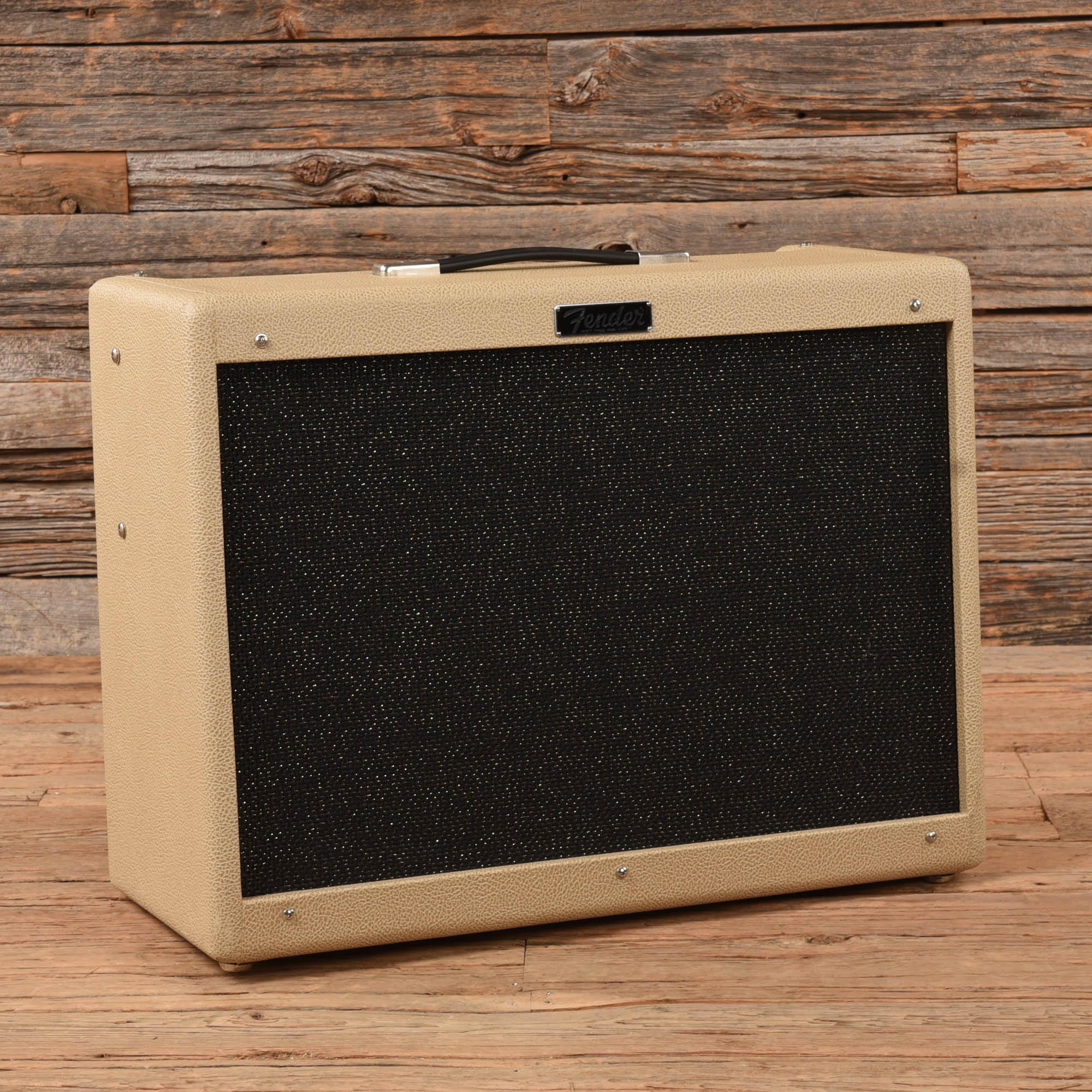 Fender FSR Hot Rod Deluxe "Tan Governor" 2Channel 40Watt Guitar Comb