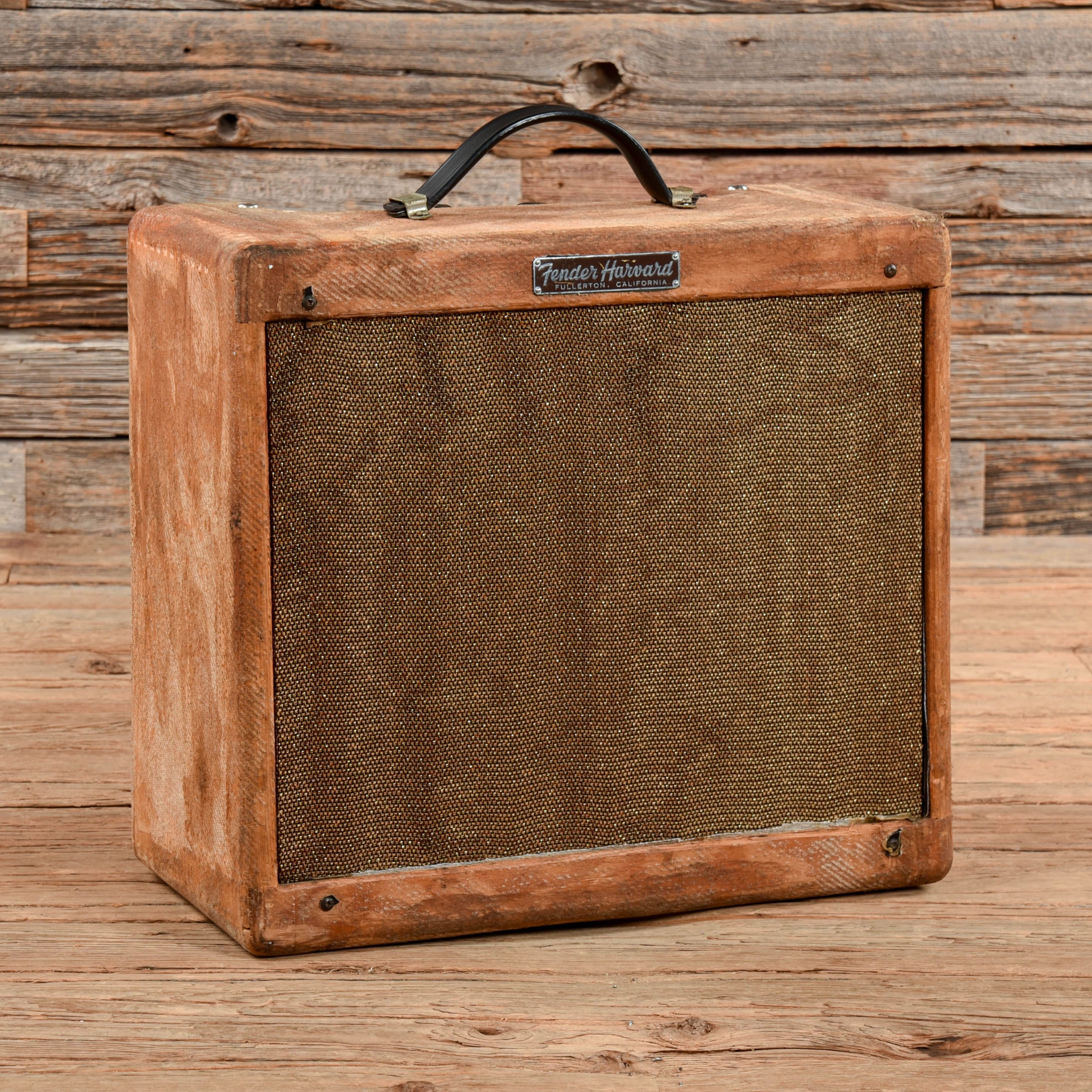 Fender Harvard Amp  1957 Amps / Guitar Cabinets