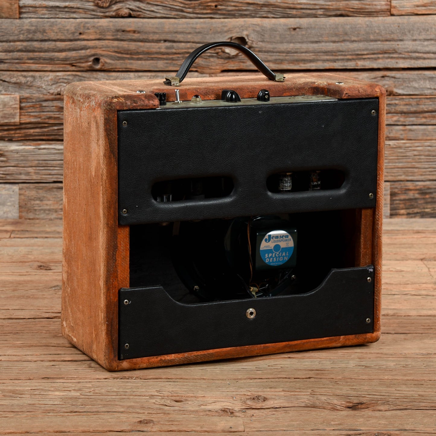 Fender Harvard Amp  1957 Amps / Guitar Cabinets