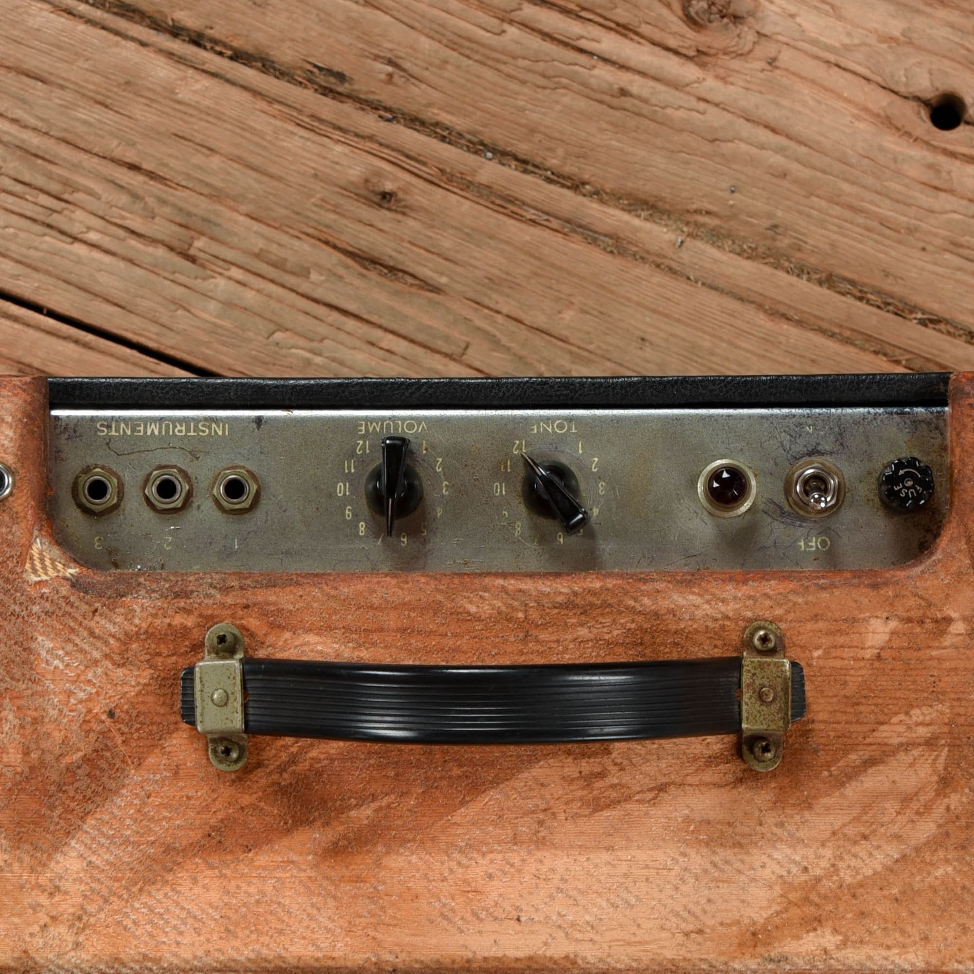 Fender Harvard Amp  1957 Amps / Guitar Cabinets