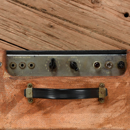 Fender Harvard Amp  1957 Amps / Guitar Cabinets