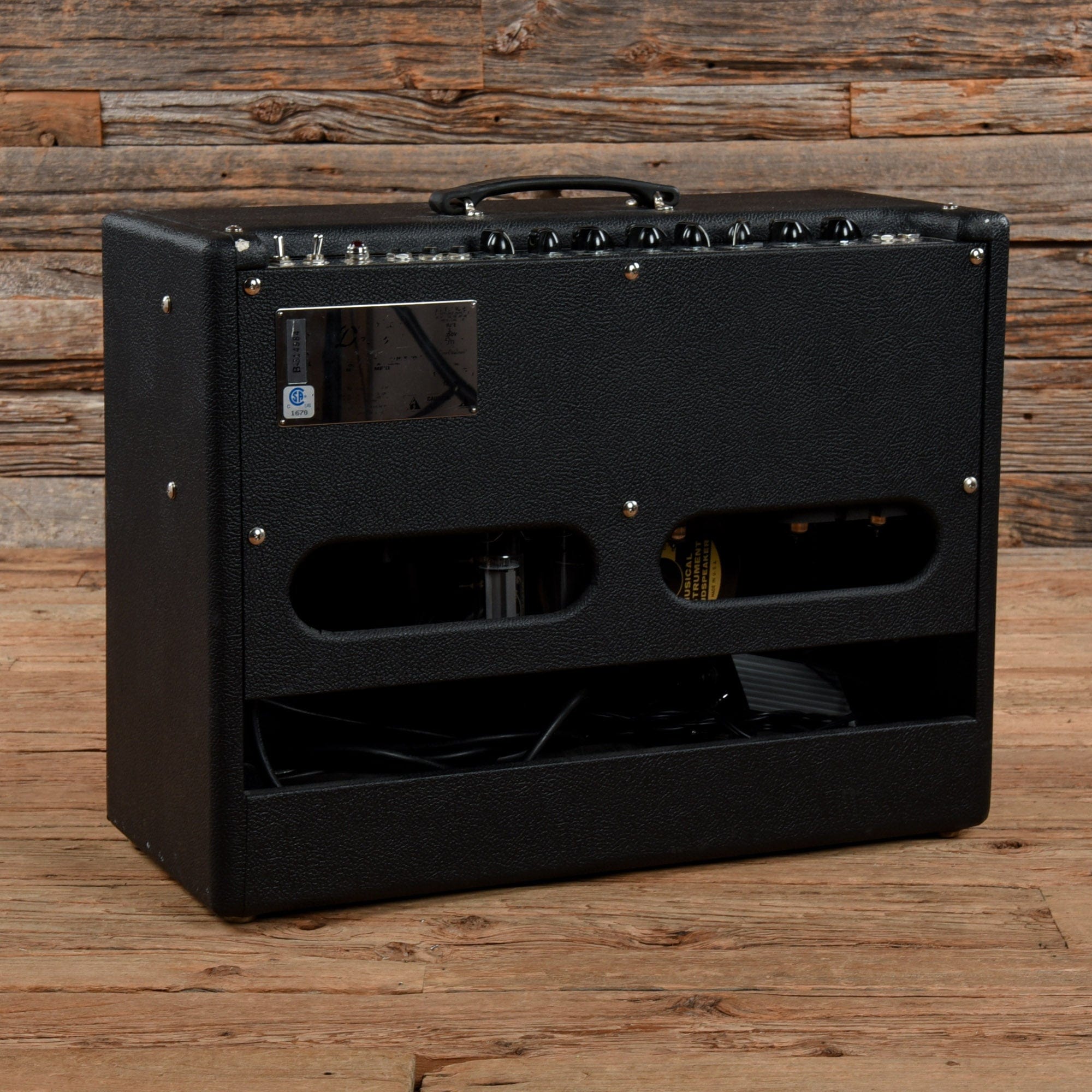 Fender Hot Rod Deluxe 3-Channel 40-Watt 1x12