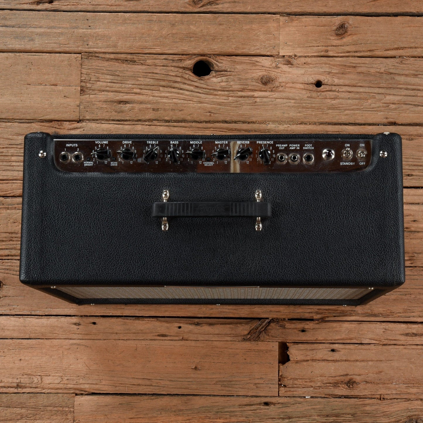 Fender Hot Rod Deluxe 3-Channel 40-Watt 1x12" Guitar Combo Amps / Guitar Cabinets