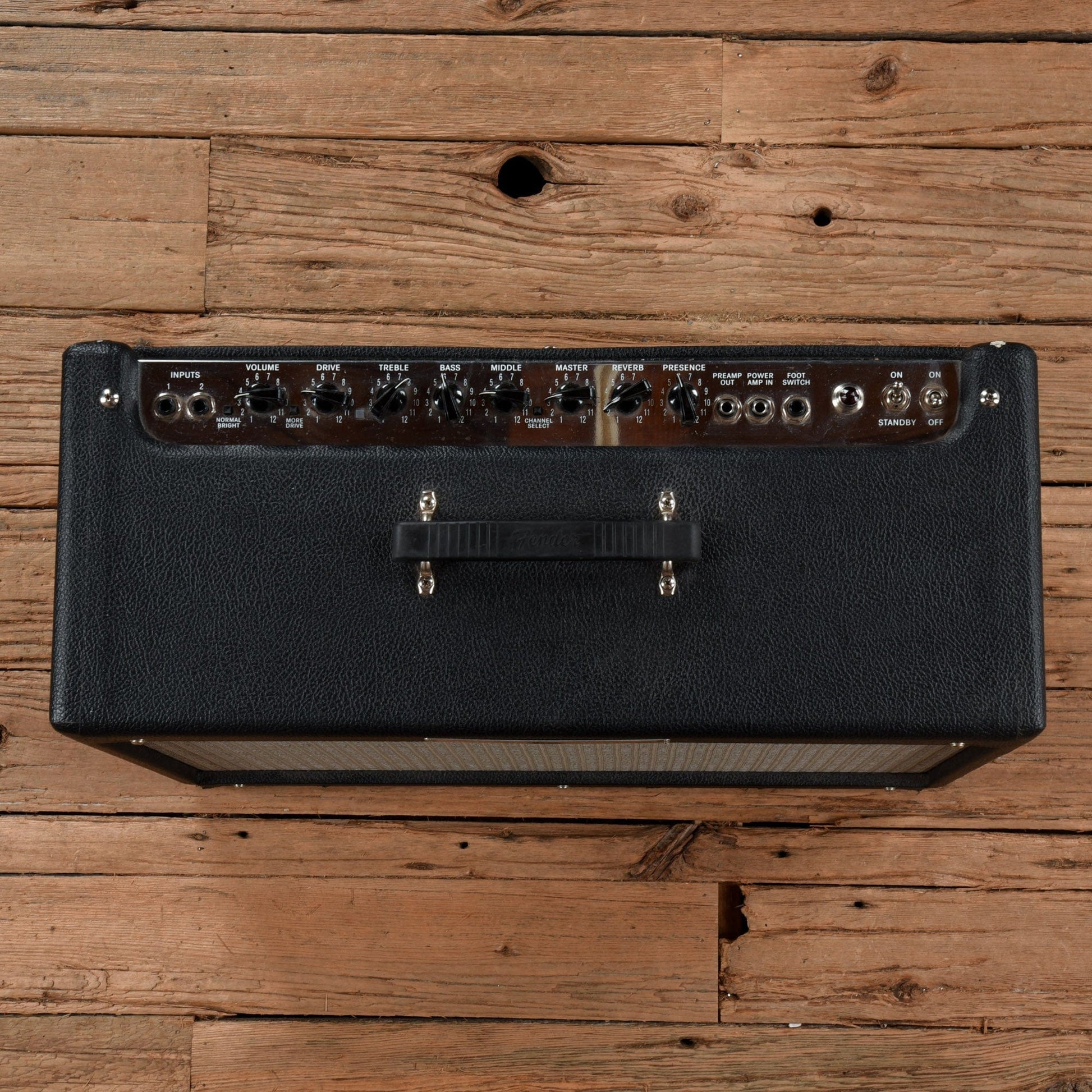 Fender Hot Rod Deluxe 3-Channel 40-Watt 1x12" Guitar Combo Amps / Guitar Cabinets