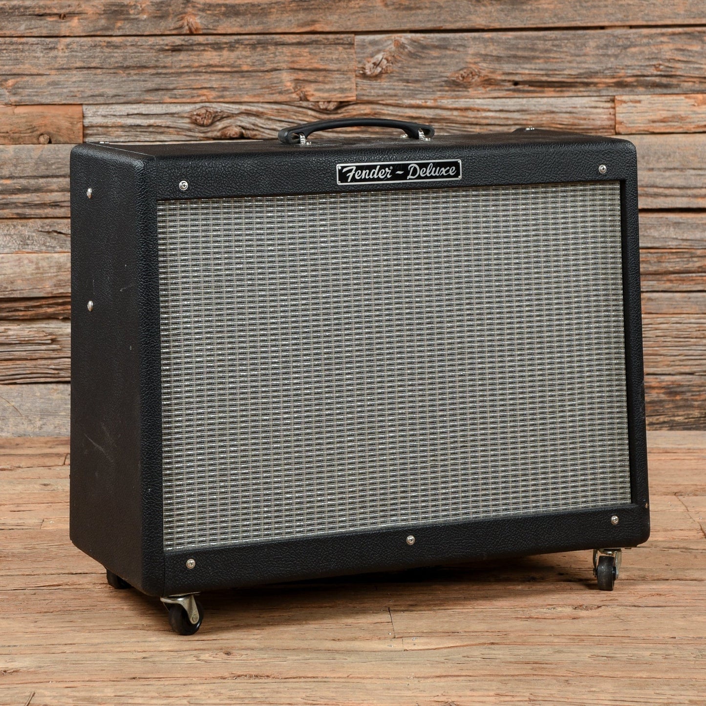 Fender Hot Rod Deluxe 3-Channel 40-Watt Guitar Combo Amp Amps / Guitar Cabinets